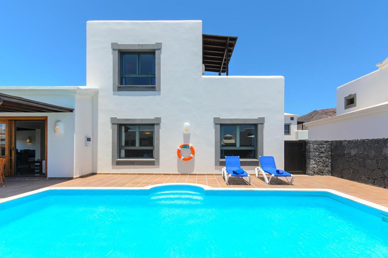 Hipoclub Villas, Aguamarina 29 Playa Blanca  Zewnętrze zdjęcie