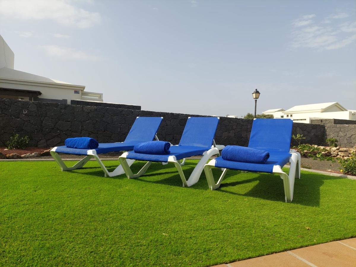 Hipoclub Villas, Aguamarina 29 Playa Blanca  Zewnętrze zdjęcie