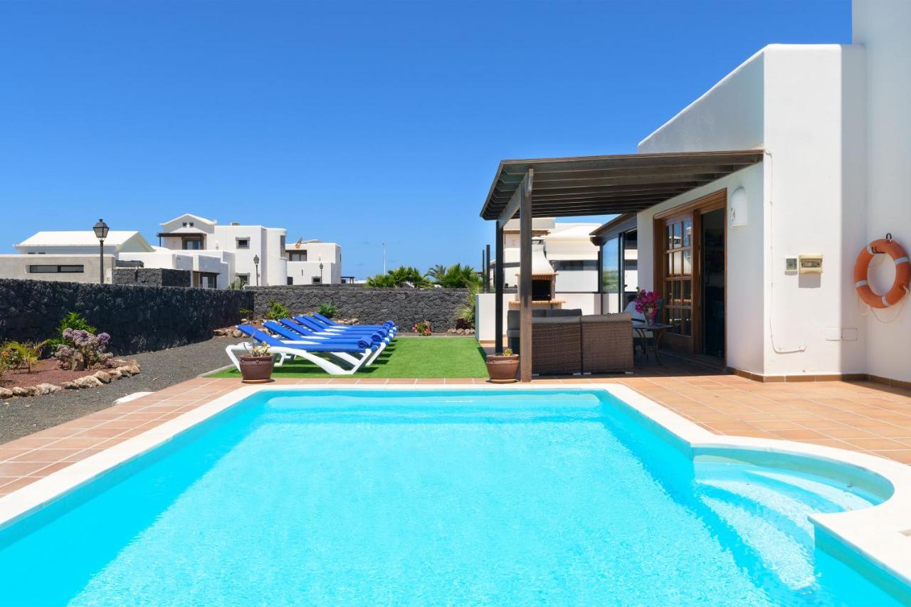 Hipoclub Villas, Aguamarina 29 Playa Blanca  Zewnętrze zdjęcie