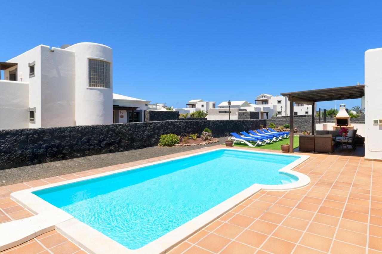 Hipoclub Villas, Aguamarina 29 Playa Blanca  Zewnętrze zdjęcie