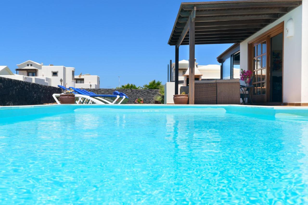 Hipoclub Villas, Aguamarina 29 Playa Blanca  Zewnętrze zdjęcie