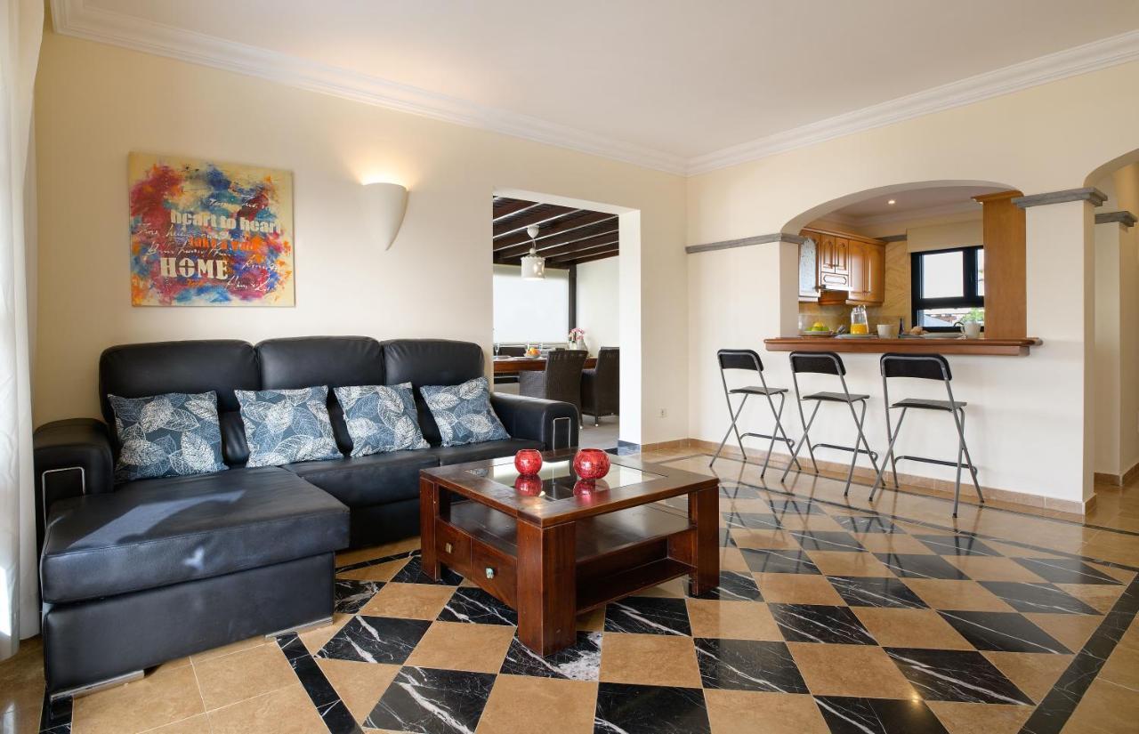 Hipoclub Villas, Aguamarina 29 Playa Blanca  Zewnętrze zdjęcie