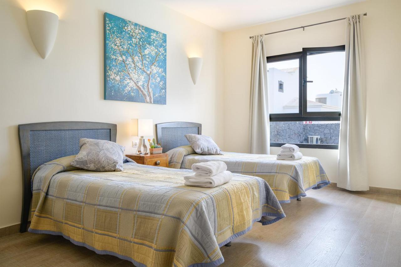 Hipoclub Villas, Aguamarina 29 Playa Blanca  Zewnętrze zdjęcie