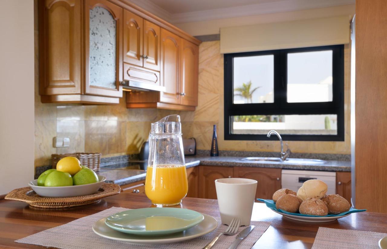 Hipoclub Villas, Aguamarina 29 Playa Blanca  Zewnętrze zdjęcie